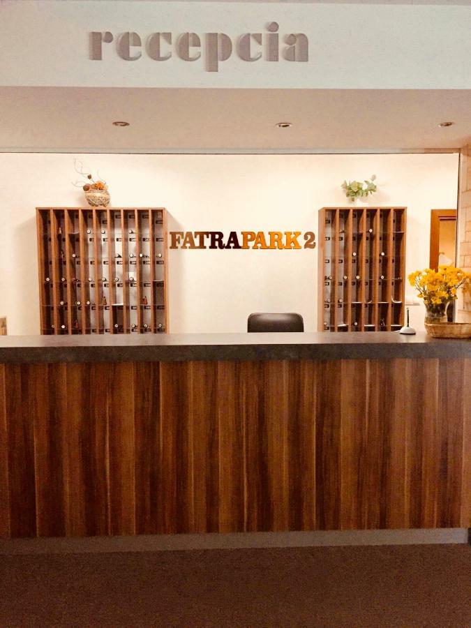 דירות רוז'ומברוק Fatrapark 2, Ap217 מראה חיצוני תמונה